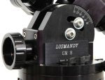 GM811 G MOUNT CONFIGURABLE MOUNT WITH GEMINI 2 GOTO DRIVE SYSTEM
