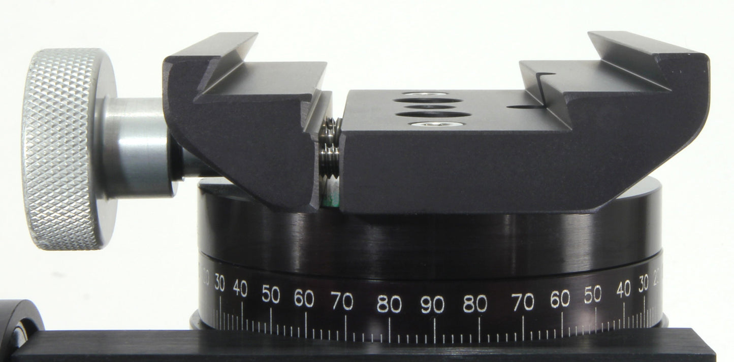 GM811 G MOUNT CONFIGURABLE MOUNT WITH GEMINI 2 GOTO DRIVE SYSTEM