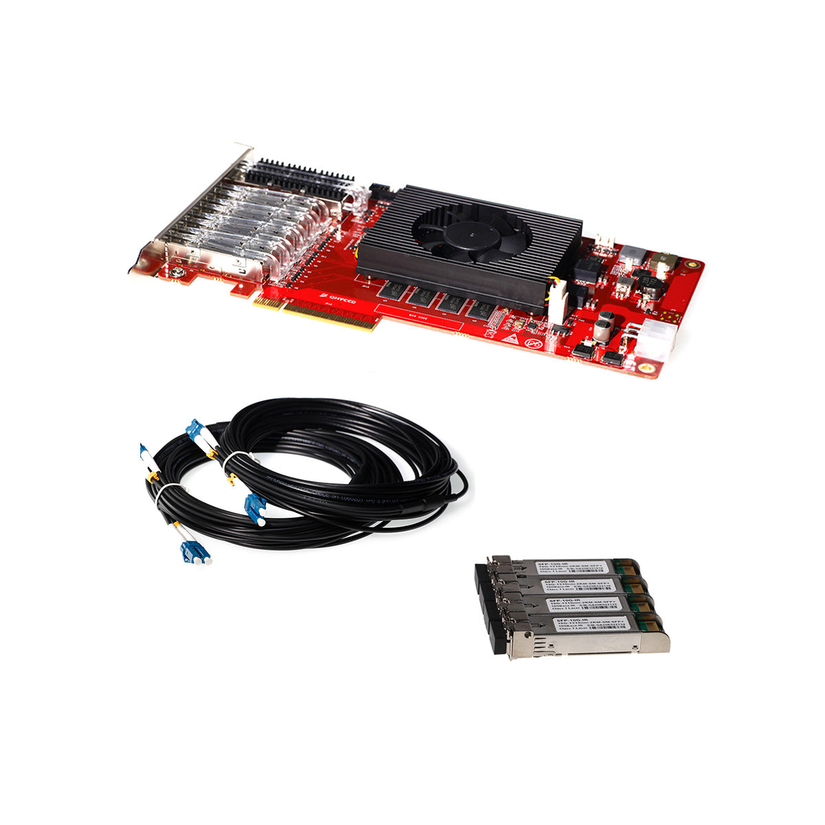 QHY PCIE Grabber Card Kit